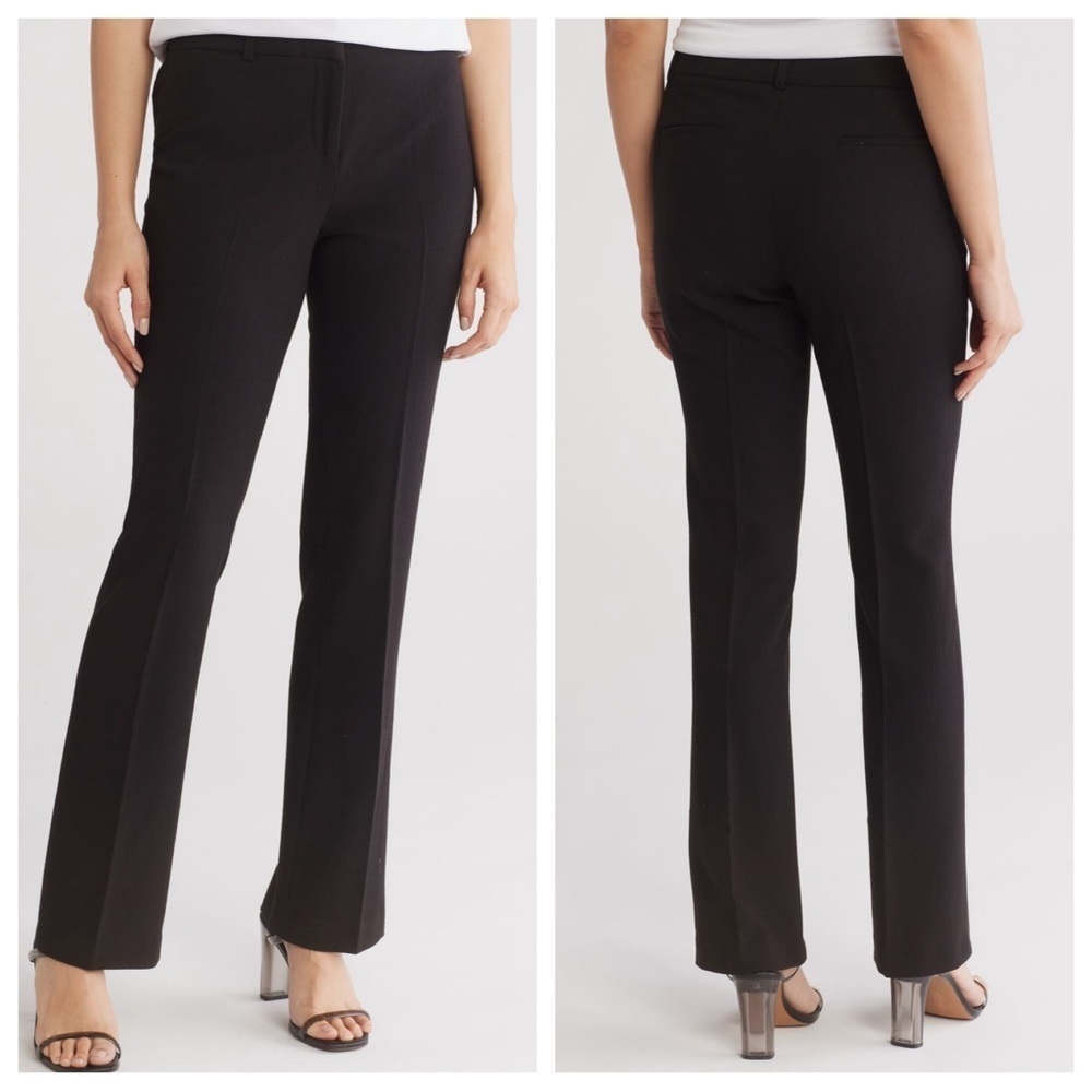Elegant Black Women's Pants